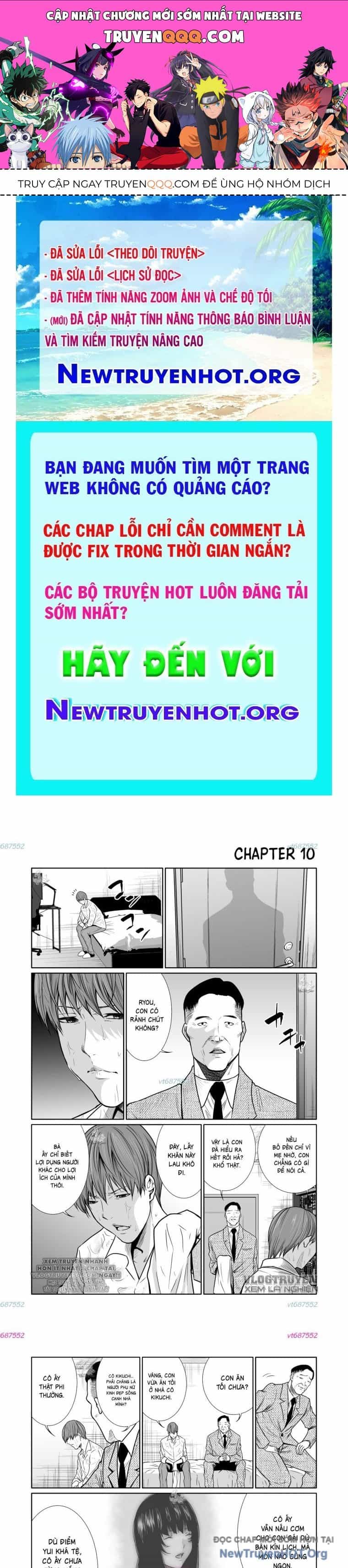 Bà Mẹ Điên - Chương 10 - ảnh 1