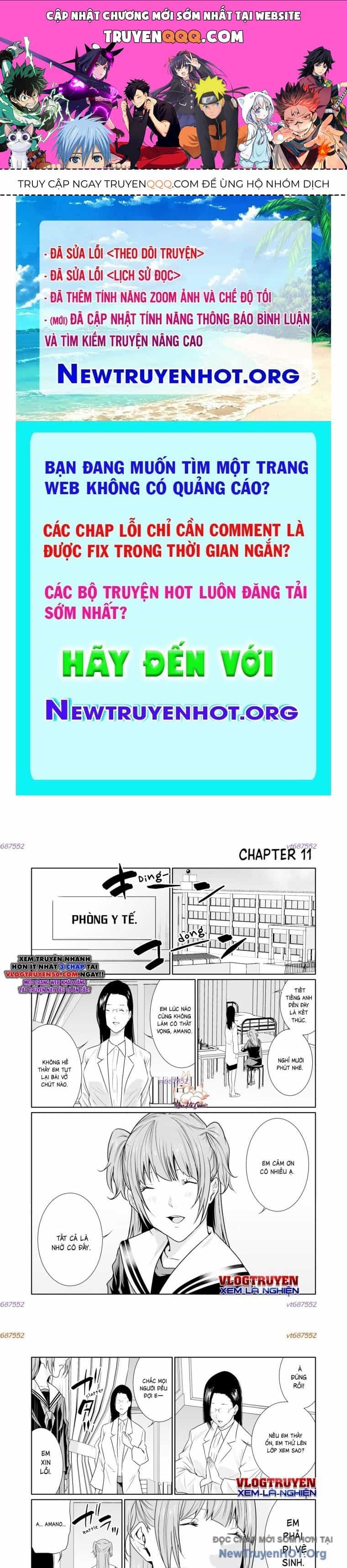 Bà Mẹ Điên - Chương 11 - ảnh 1