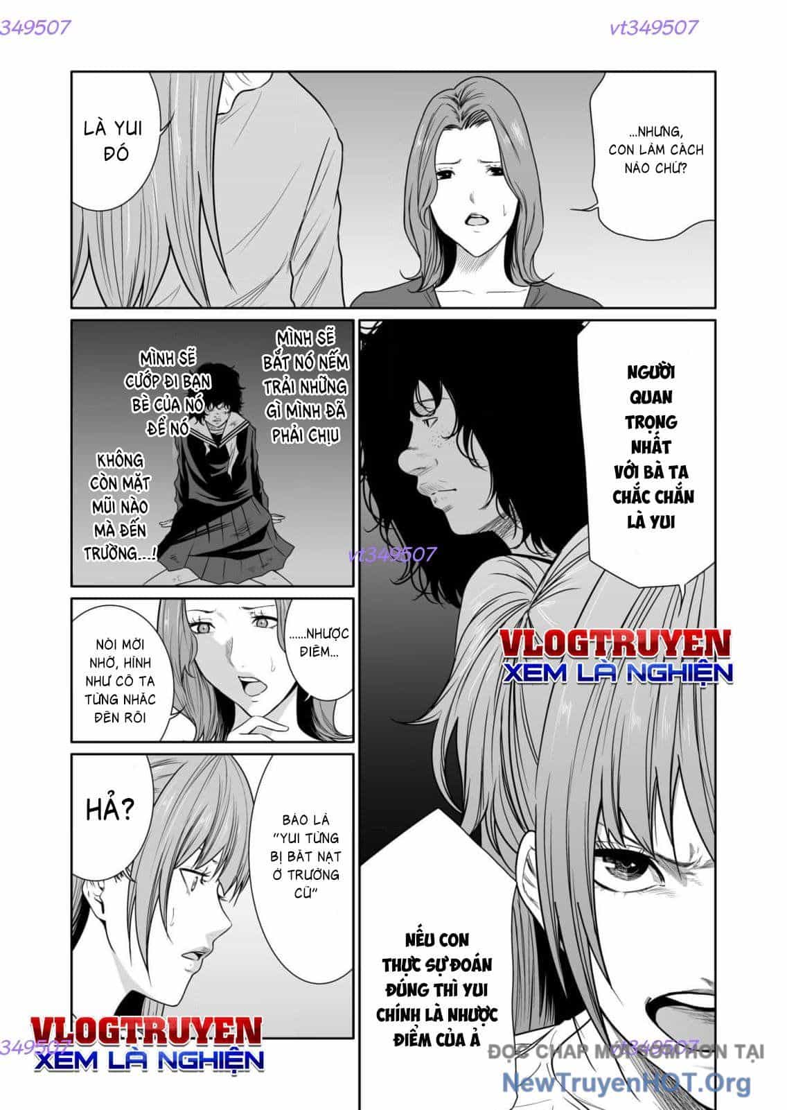 Bà Mẹ Điên - Chương 12.2 - ảnh 14