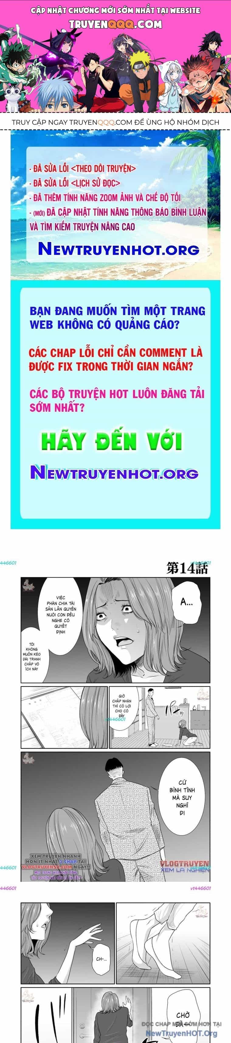 Bà Mẹ Điên - Chương 14.1 - ảnh 1