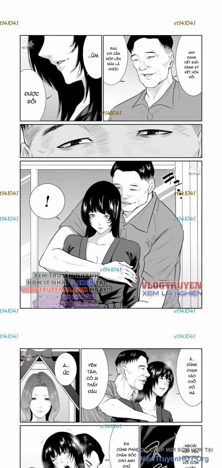 Bà Mẹ Điên - Chương 16 - ảnh 9