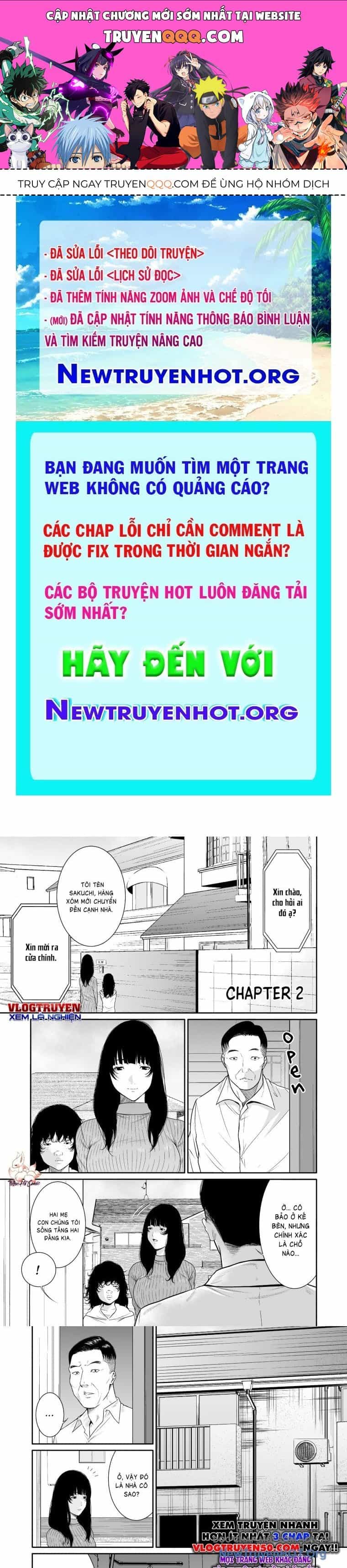 Bà Mẹ Điên - Chương 2 - ảnh 1