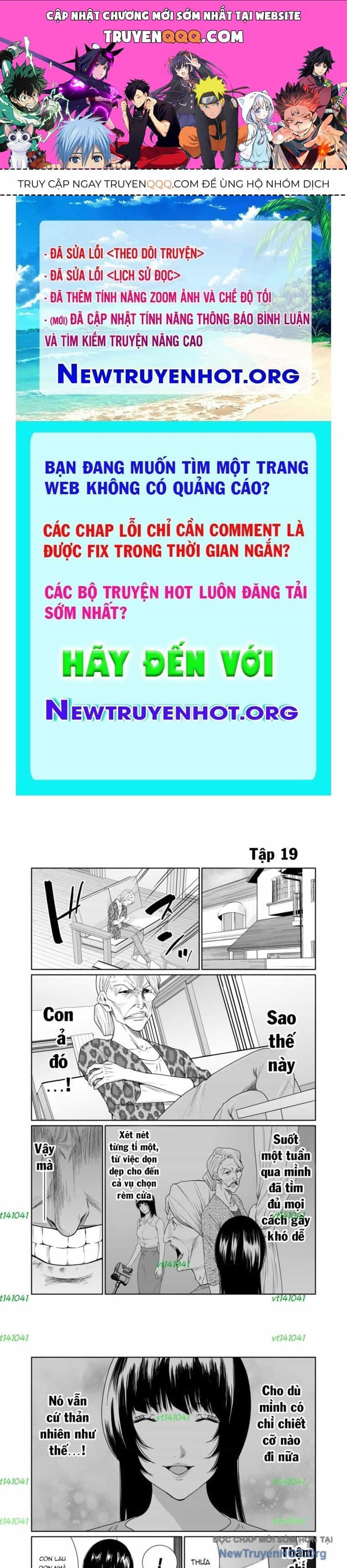 Bà Mẹ Điên - Chương 19.1 - ảnh 1