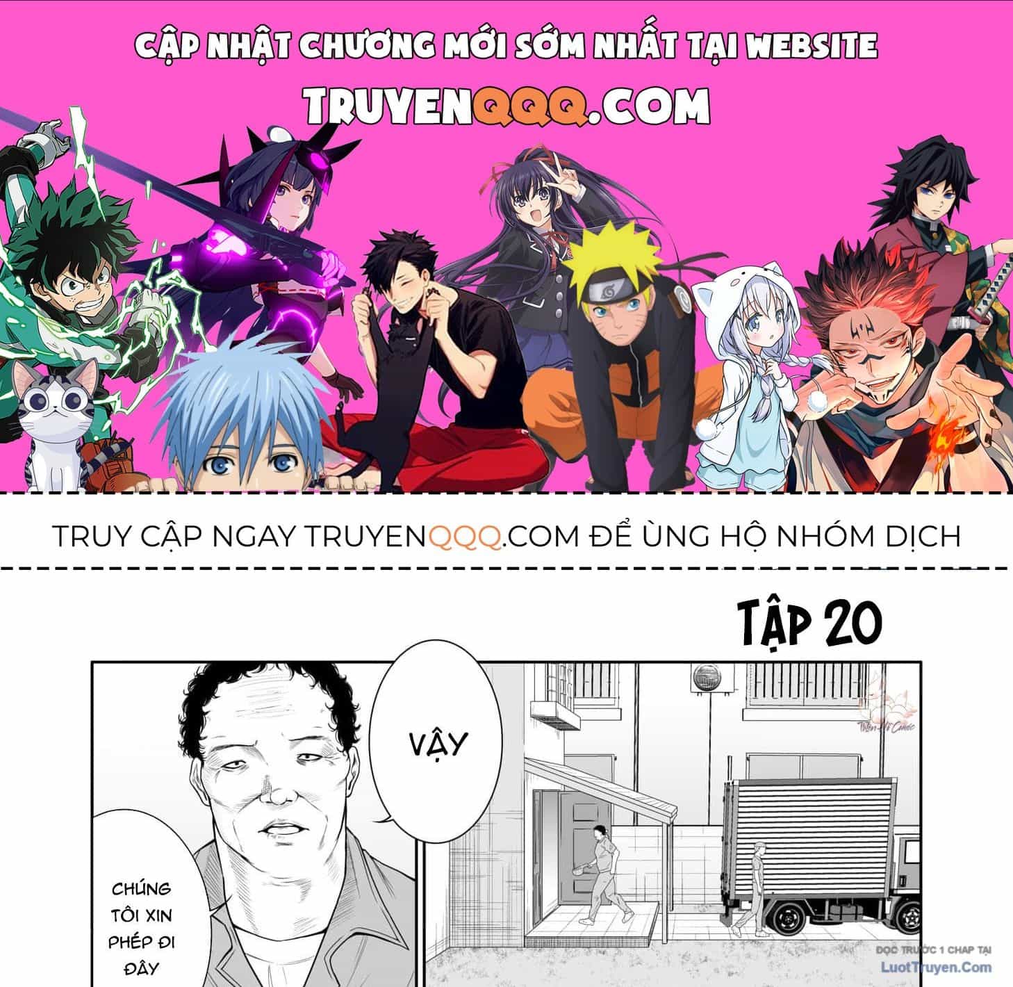 Bà Mẹ Điên - Chương 20.1 - ảnh 1