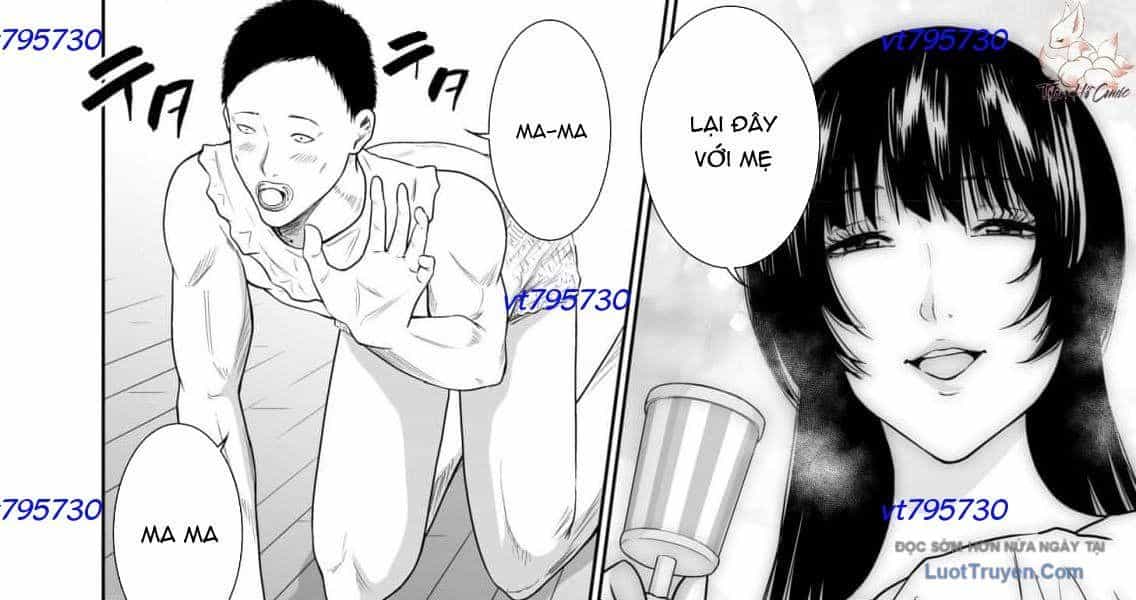 Bà Mẹ Điên - Chương 22.1 - ảnh 40