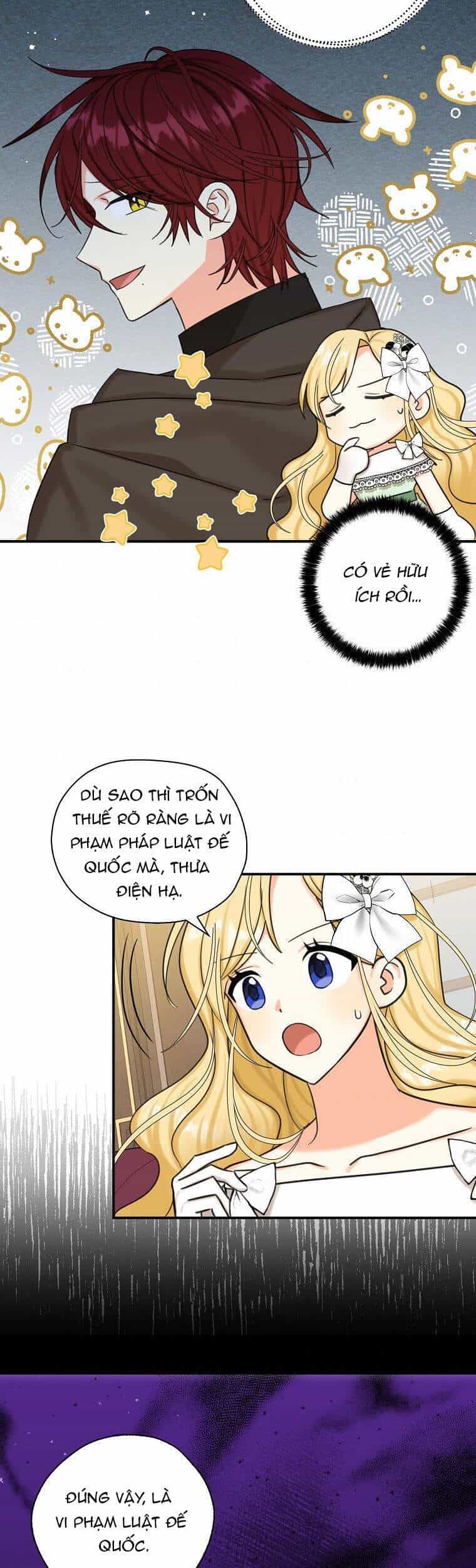 Ba Người Anh Trai Của Tôi Là Bạo Quân - Chương 46.1 - ảnh 26
