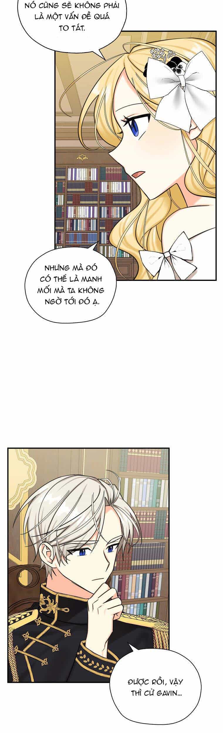 Ba Người Anh Trai Của Tôi Là Bạo Quân - Chương 46.1 - ảnh 33
