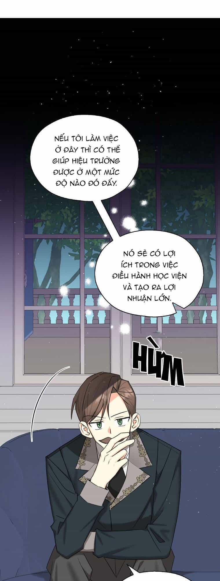 Ba Người Anh Trai Của Tôi Là Bạo Quân - Chương 48.1 - ảnh 37