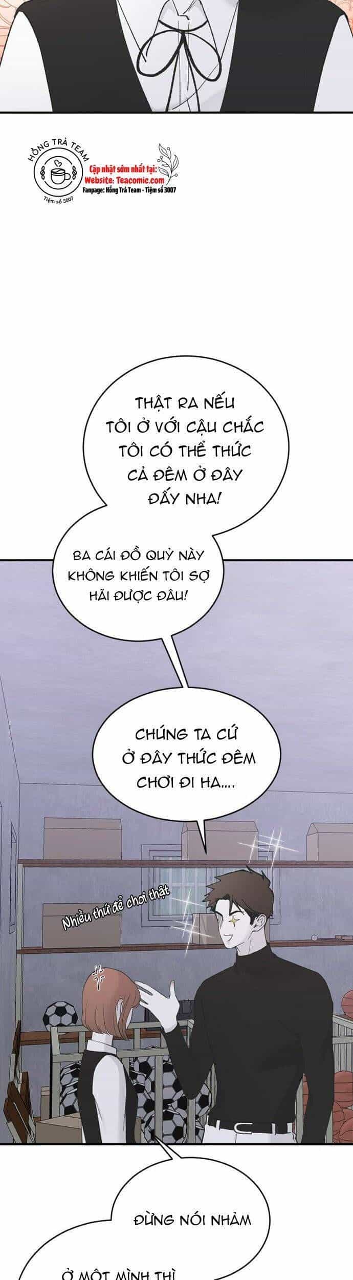 Ba Người Anh Trai Của Tôi Là Bạo Quân - Chương 49 - ảnh 41