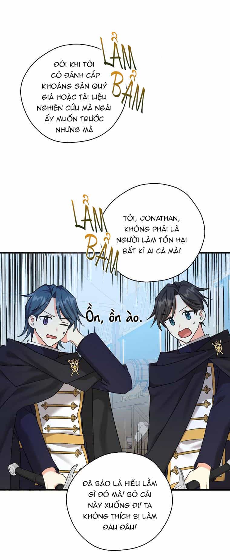 Ba Người Anh Trai Của Tôi Là Bạo Quân - Chương 51.2 - ảnh 7