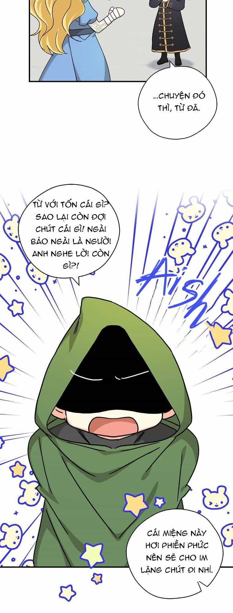Ba Người Anh Trai Của Tôi Là Bạo Quân - Chương 53.1 - ảnh 30