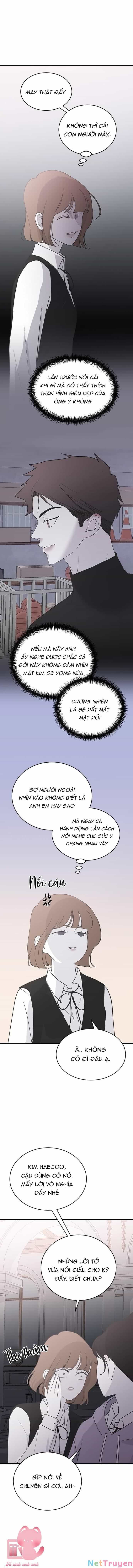 Ba Người Anh Trai Của Tôi Là Bạo Quân - Chương 56 - ảnh 6