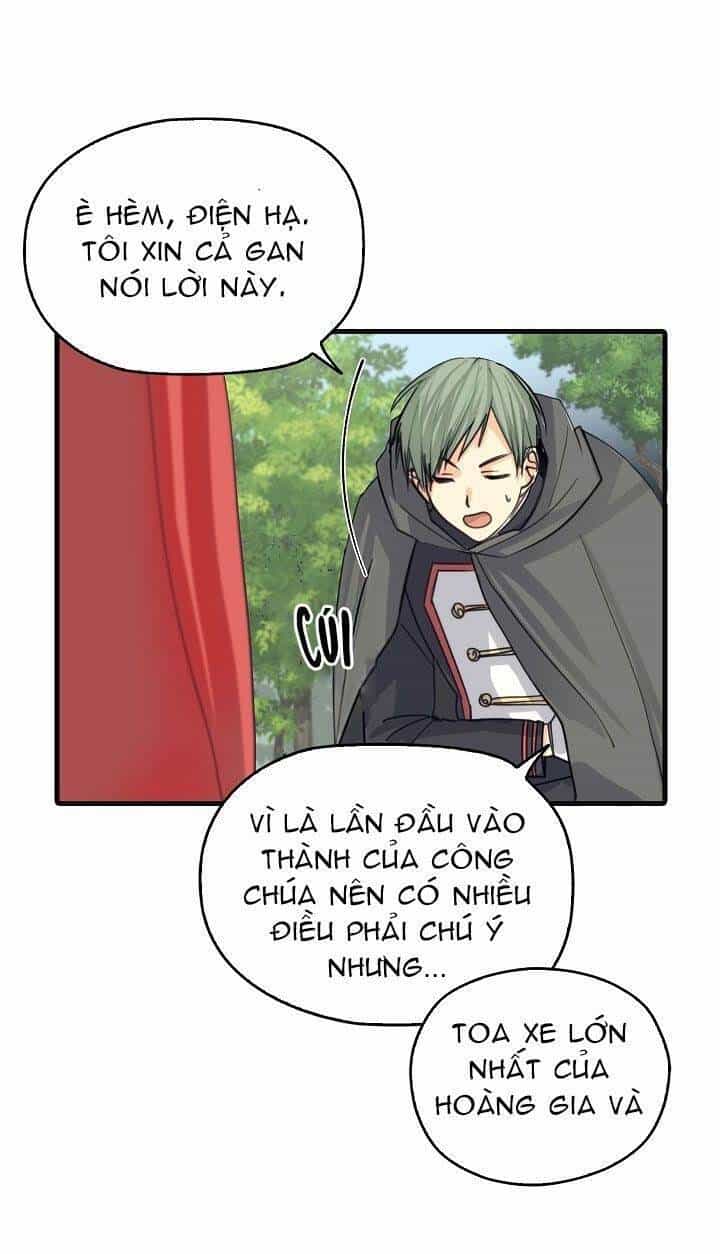 Ba Người Anh Trai Của Tôi Là Bạo Quân - Chương 9 - ảnh 2