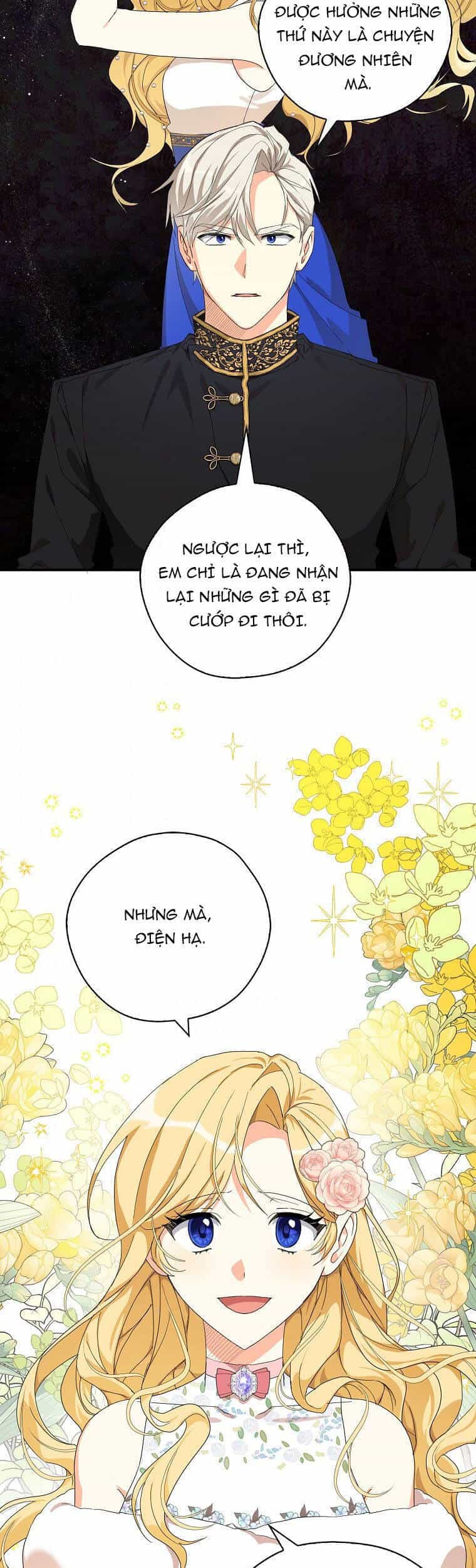Ba Người Anh Trai Của Tôi Là Bạo Quân - Chương 57.1 - ảnh 17