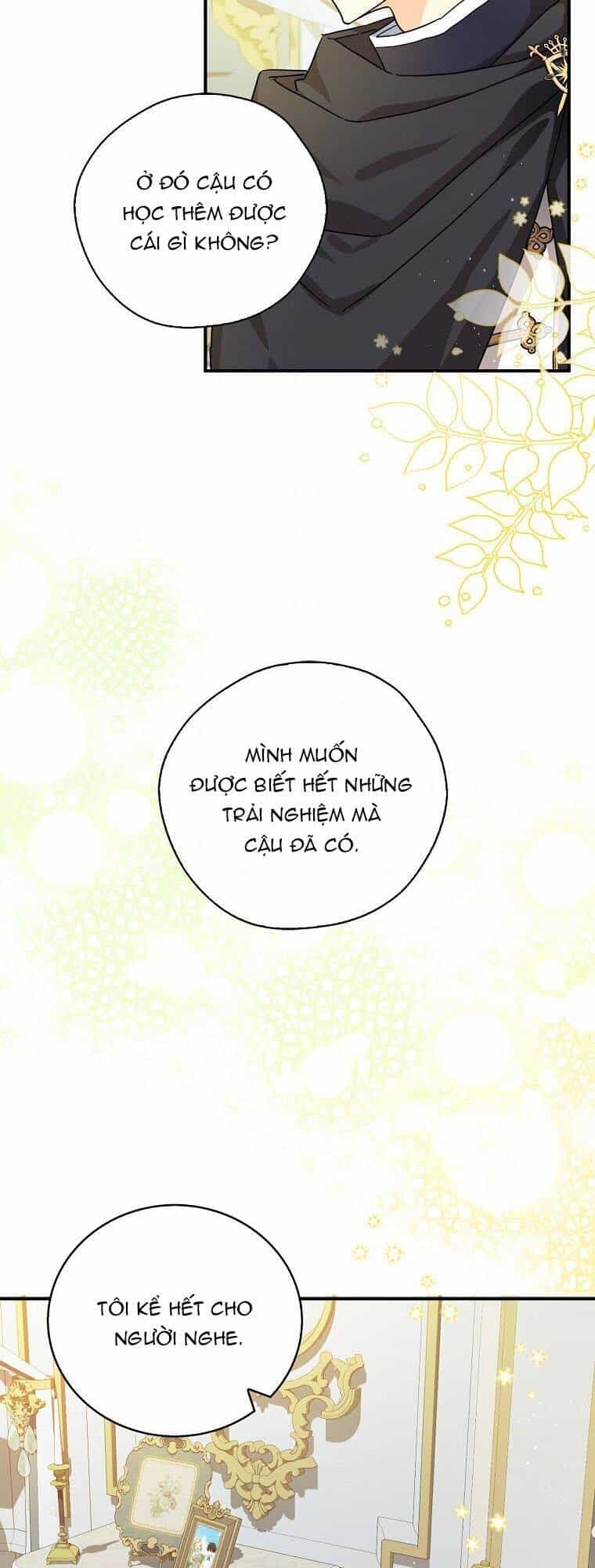 Ba Người Anh Trai Của Tôi Là Bạo Quân - Chương 58.1 - ảnh 21