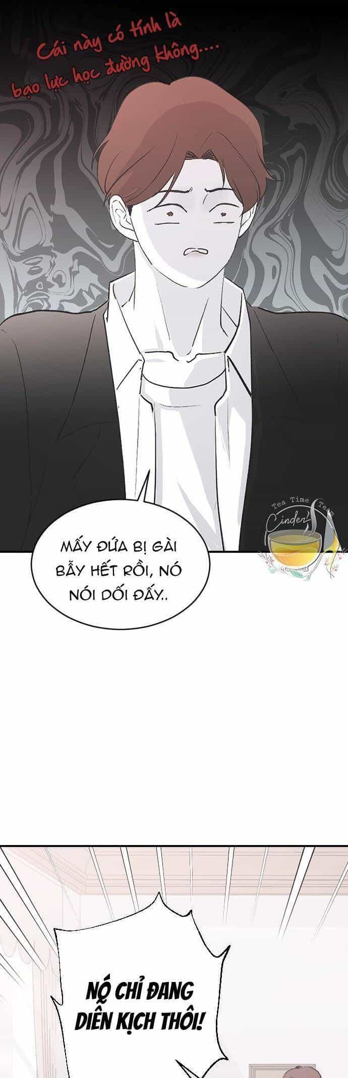 Ba Người Anh Trai Của Tôi Là Bạo Quân - Chương 59 - ảnh 15