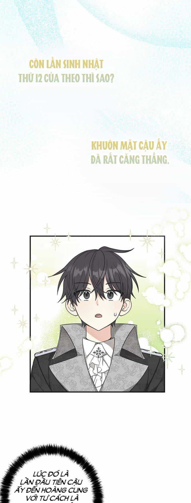 Ba Người Anh Trai Của Tôi Là Bạo Quân - Chương 59.1 - ảnh 16