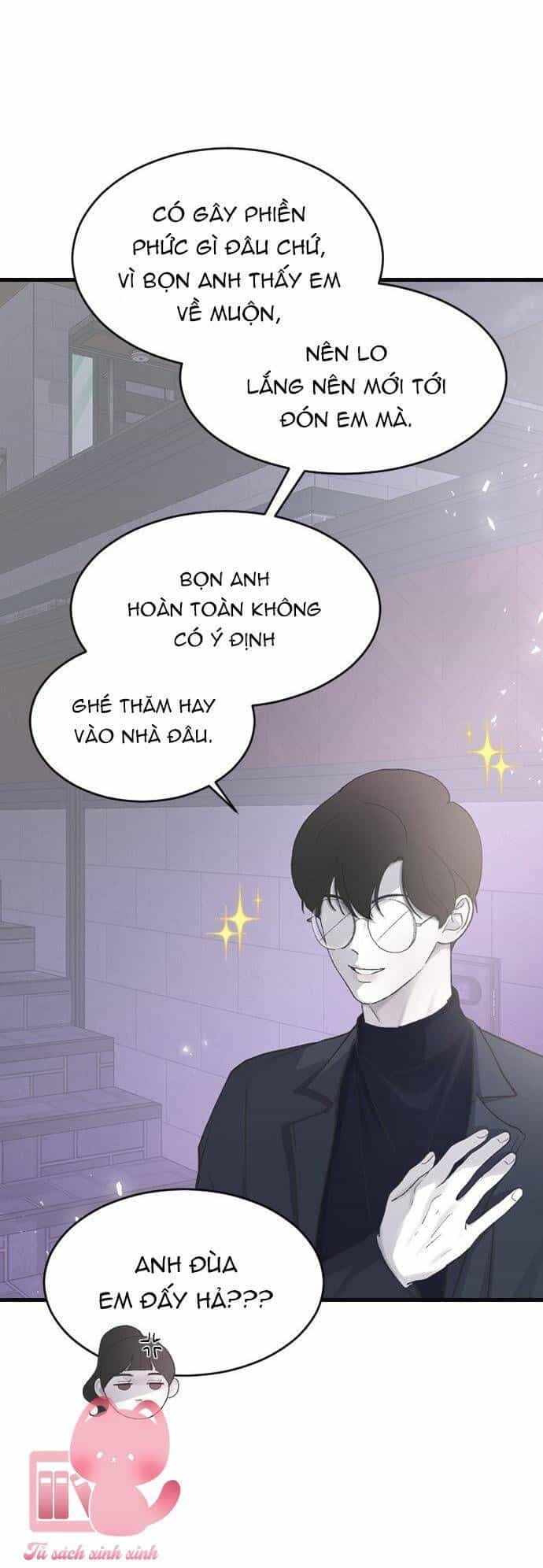 Ba Người Anh Trai Của Tôi Là Bạo Quân - Chương 68 - ảnh 41