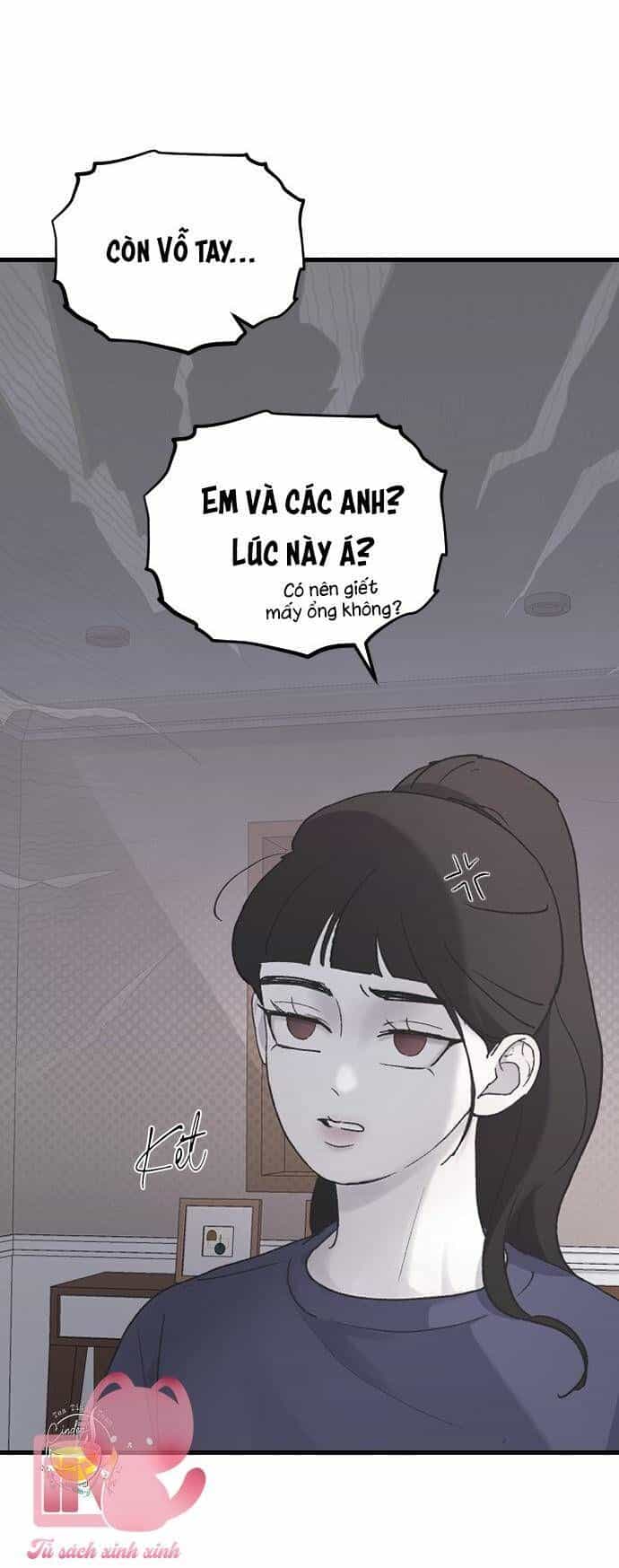 Ba Người Anh Trai Của Tôi Là Bạo Quân - Chương 70 - ảnh 44