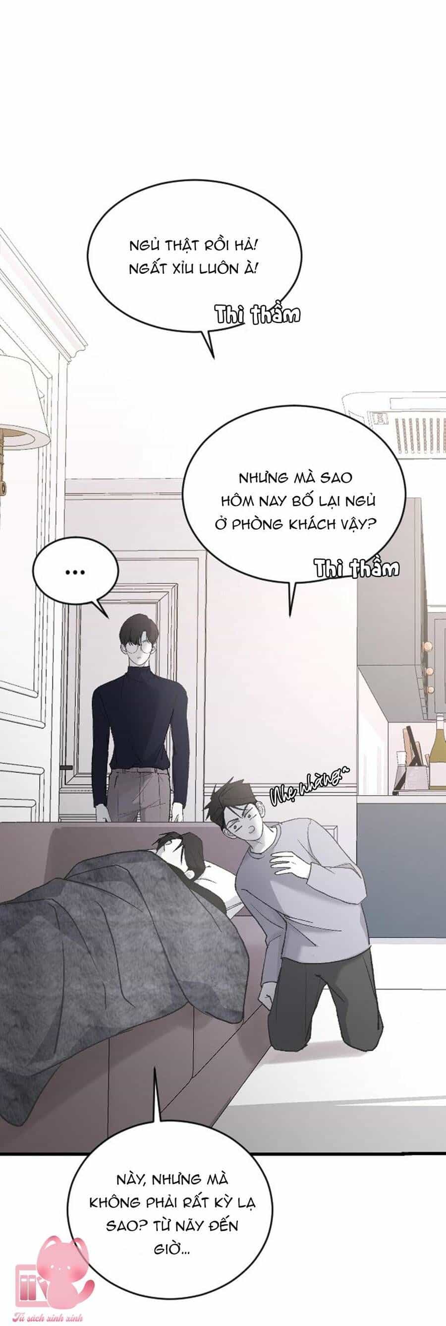 Ba Người Anh Trai Của Tôi Là Bạo Quân - Chương 71 - ảnh 27
