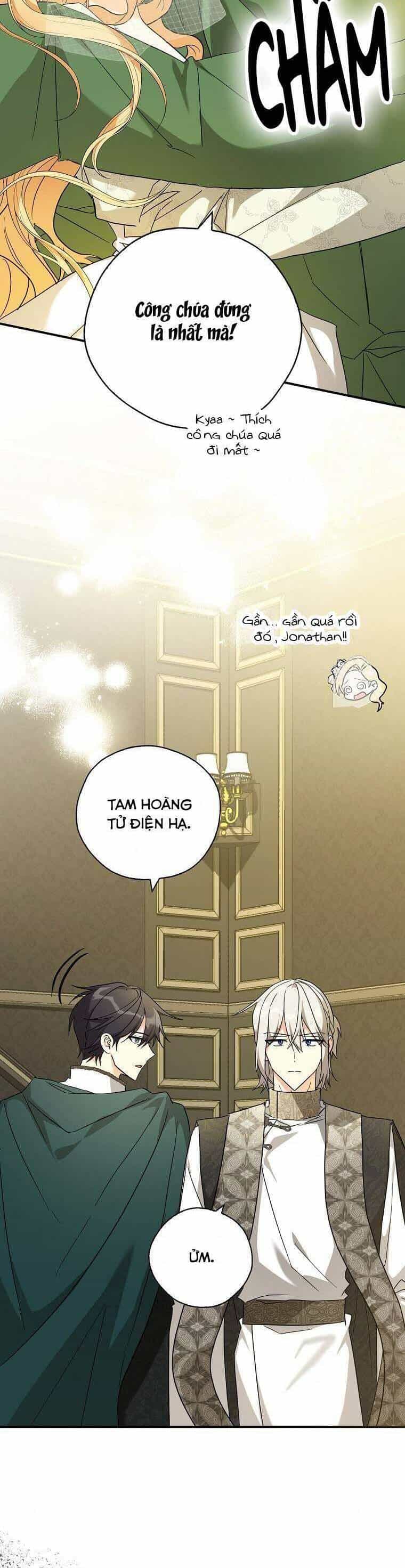 Ba Người Anh Trai Của Tôi Là Bạo Quân - Chương 73 - ảnh 15