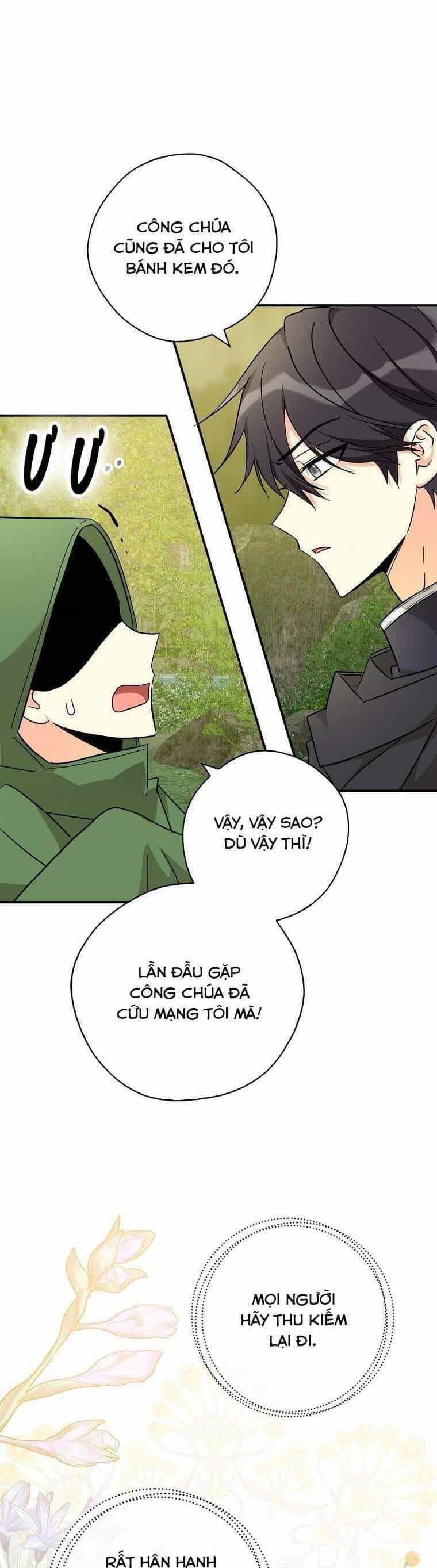 Ba Người Anh Trai Của Tôi Là Bạo Quân - Chương 73 - ảnh 27