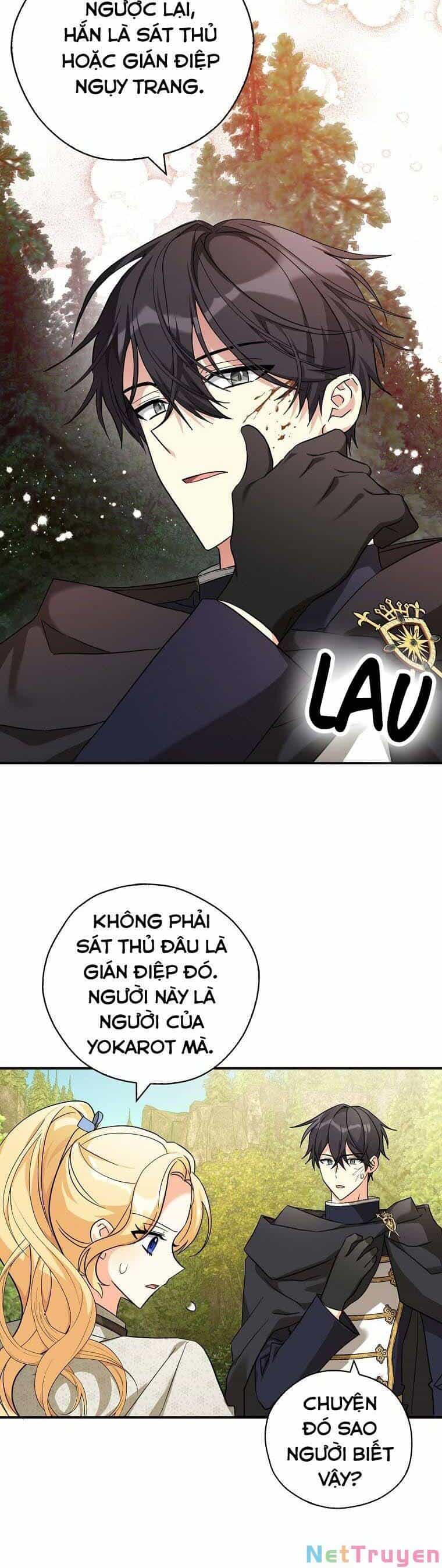 Ba Người Anh Trai Của Tôi Là Bạo Quân - Chương 74 - ảnh 12