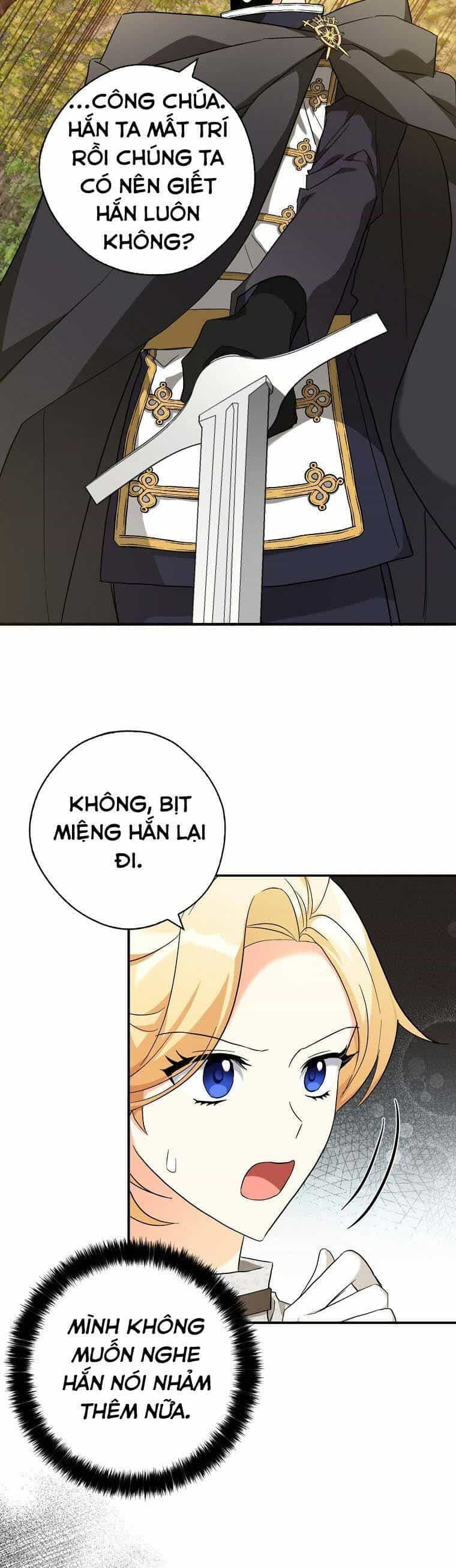 Ba Người Anh Trai Của Tôi Là Bạo Quân - Chương 74 - ảnh 21