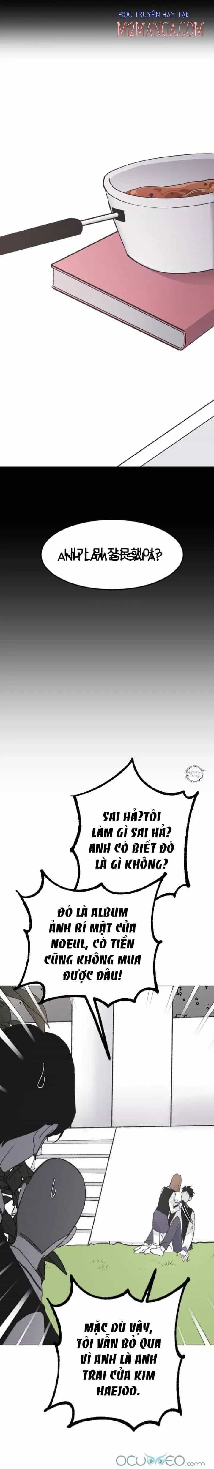 Ba Người Anh Trai Của Tôi Là Bạo Quân - Chương 16.5 - ảnh 27