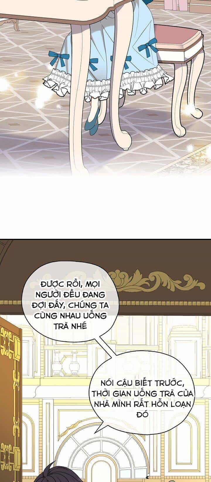 Ba Người Anh Trai Của Tôi Là Bạo Quân - Chương 27 - ảnh 17