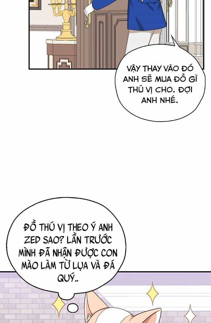 Ba Người Anh Trai Của Tôi Là Bạo Quân - Chương 27 - ảnh 63