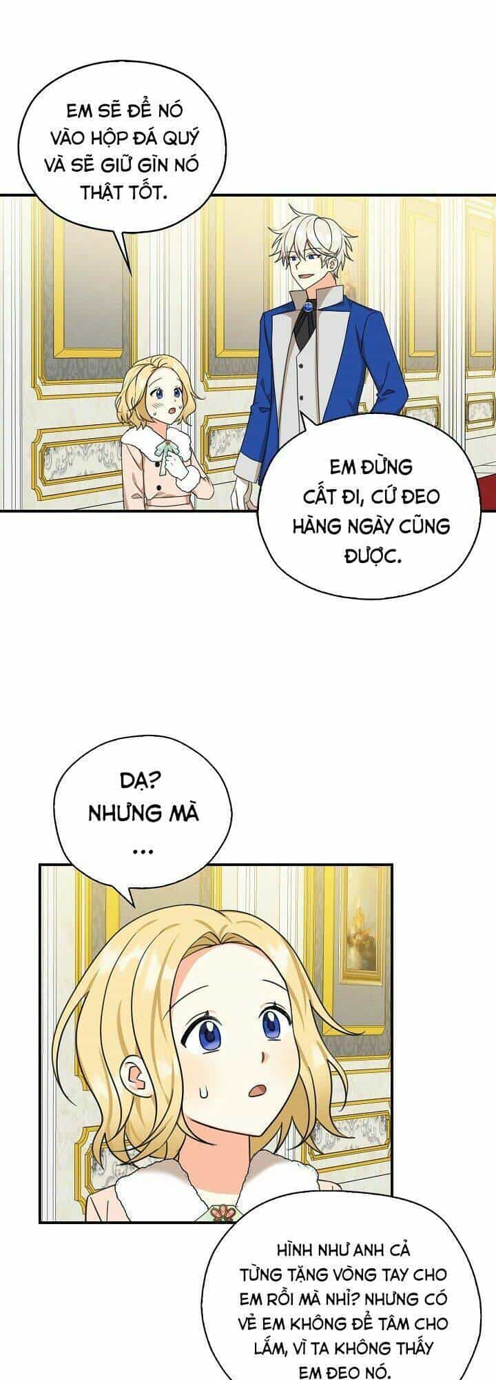 Ba Người Anh Trai Của Tôi Là Bạo Quân - Chương 30 - ảnh 22