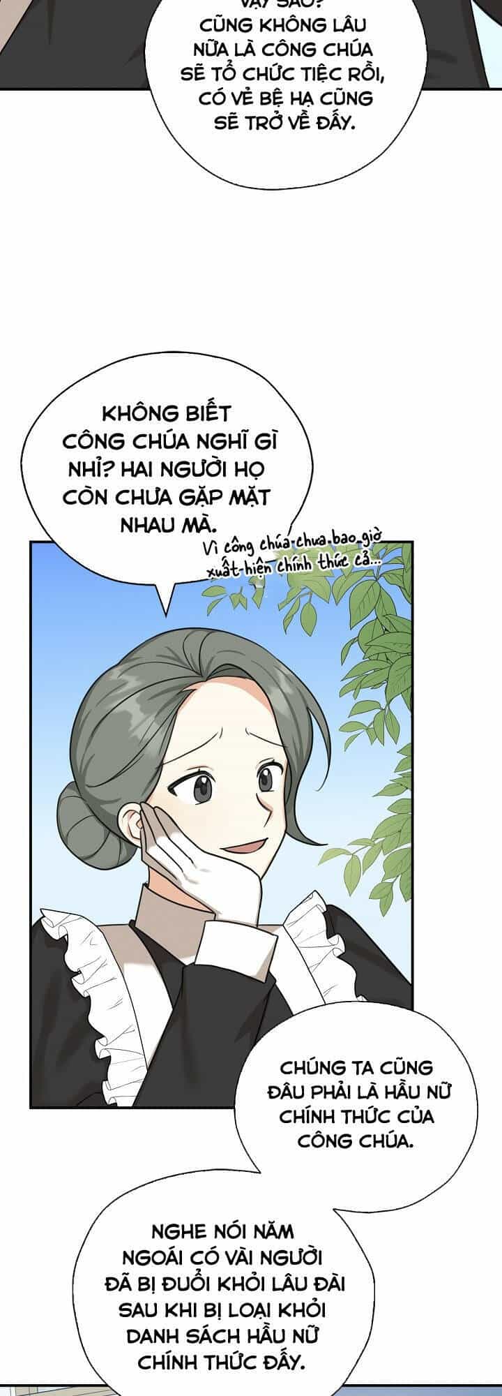 Ba Người Anh Trai Của Tôi Là Bạo Quân - Chương 31 - ảnh 31