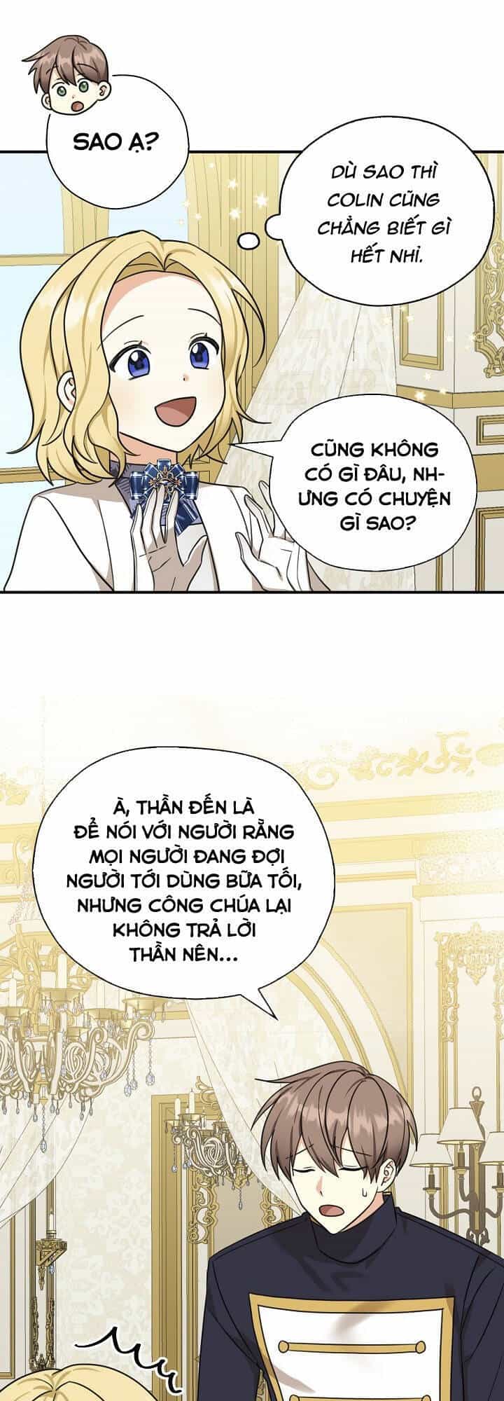 Ba Người Anh Trai Của Tôi Là Bạo Quân - Chương 31 - ảnh 42