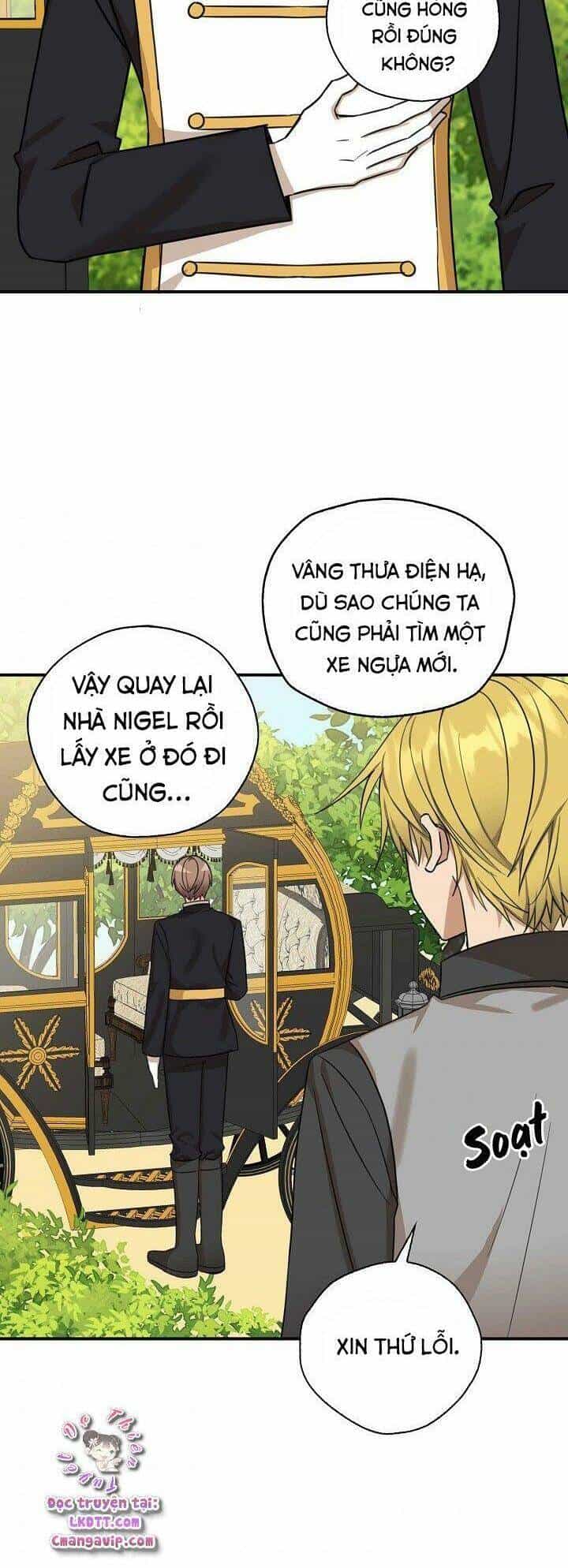 Ba Người Anh Trai Của Tôi Là Bạo Quân - Chương 33 - ảnh 19