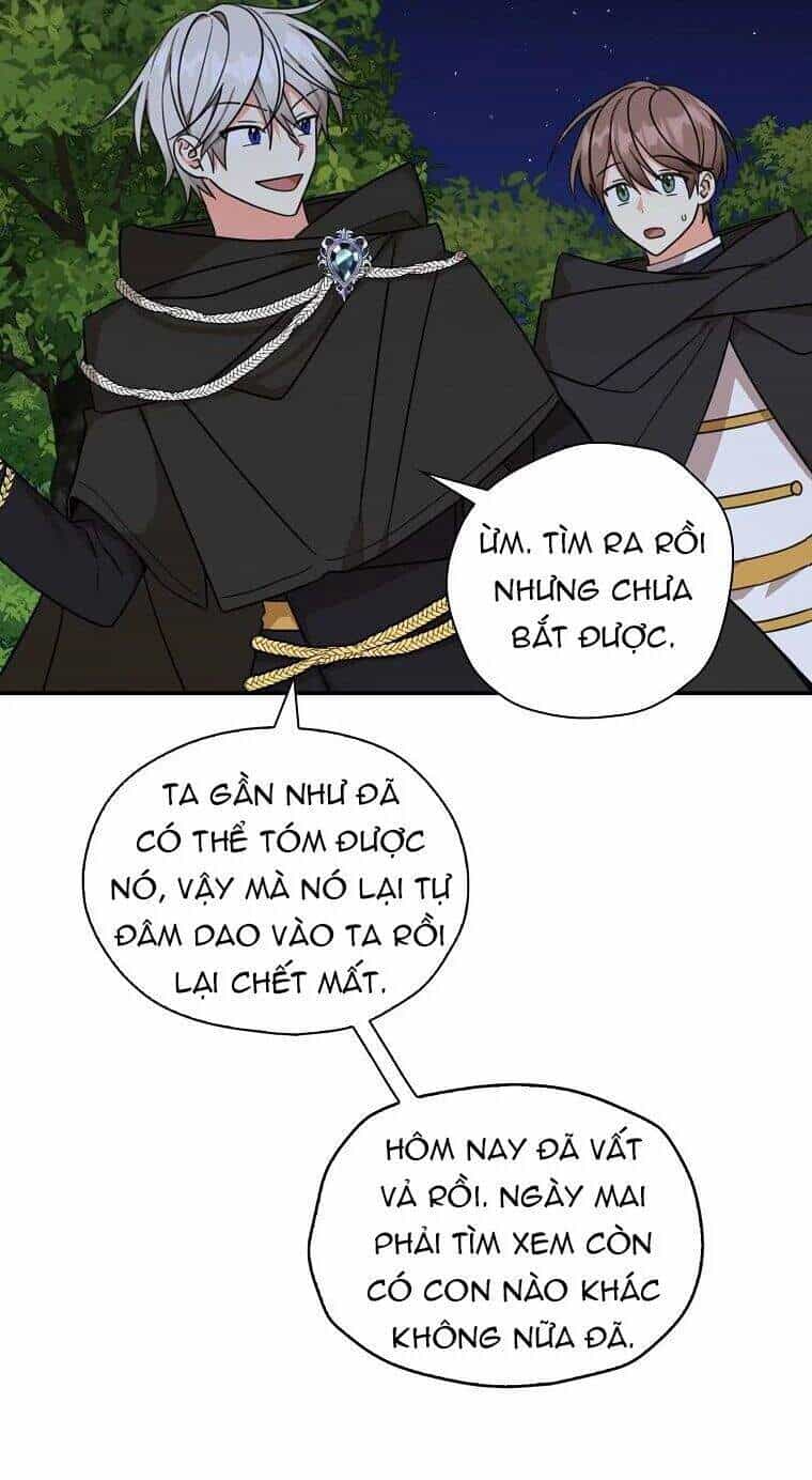 Ba Người Anh Trai Của Tôi Là Bạo Quân - Chương 36 - ảnh 16