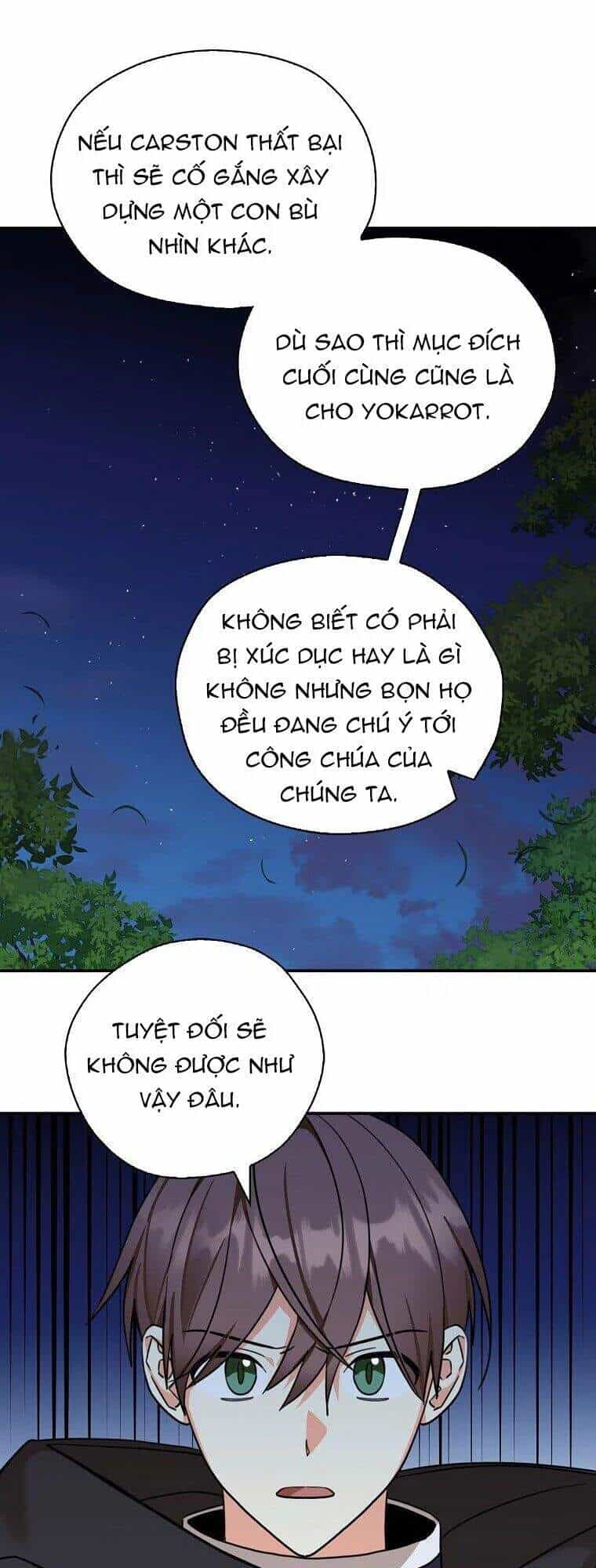 Ba Người Anh Trai Của Tôi Là Bạo Quân - Chương 36.5 - ảnh 2