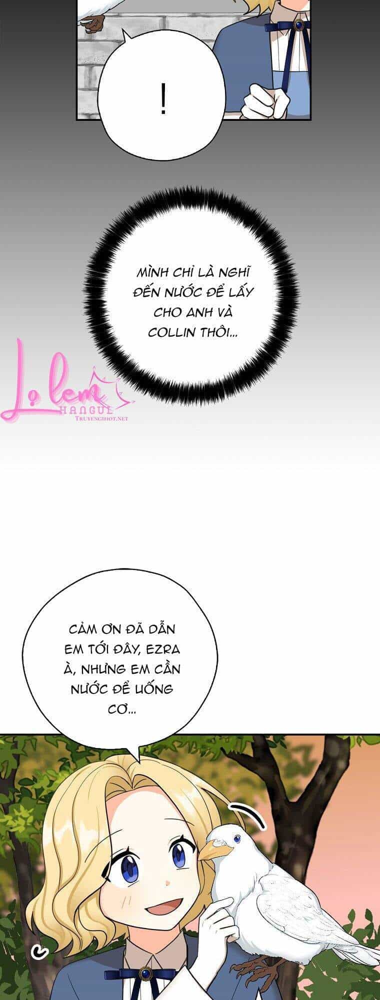 Ba Người Anh Trai Của Tôi Là Bạo Quân - Chương 38.1 - ảnh 8