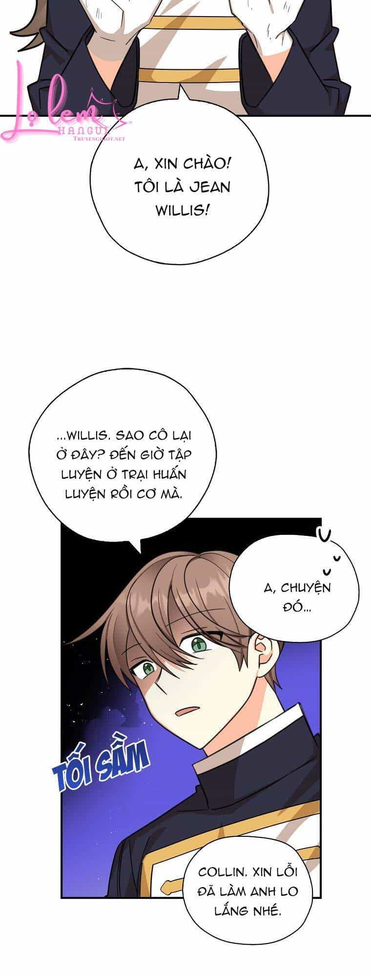 Ba Người Anh Trai Của Tôi Là Bạo Quân - Chương 38.2 - ảnh 17