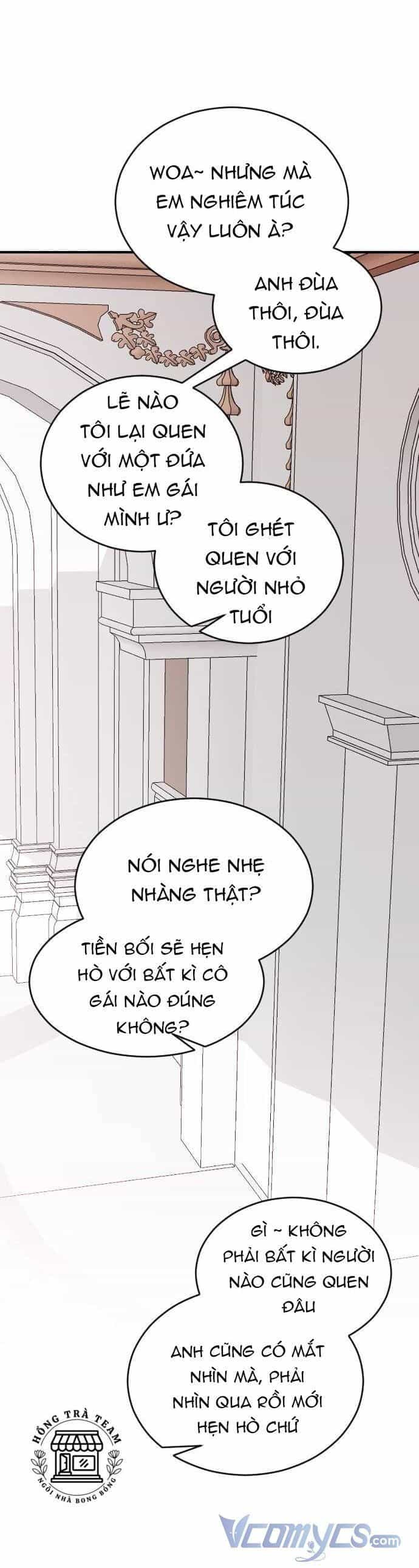 Ba Người Anh Trai Của Tôi Là Bạo Quân - Chương 38.5 - ảnh 4