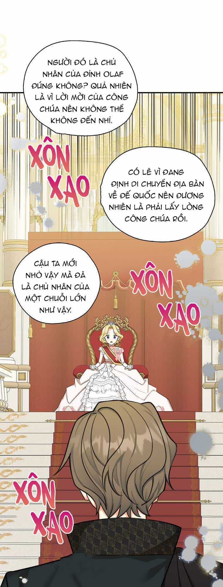 Ba Người Anh Trai Của Tôi Là Bạo Quân - Chương 41.2 - ảnh 15