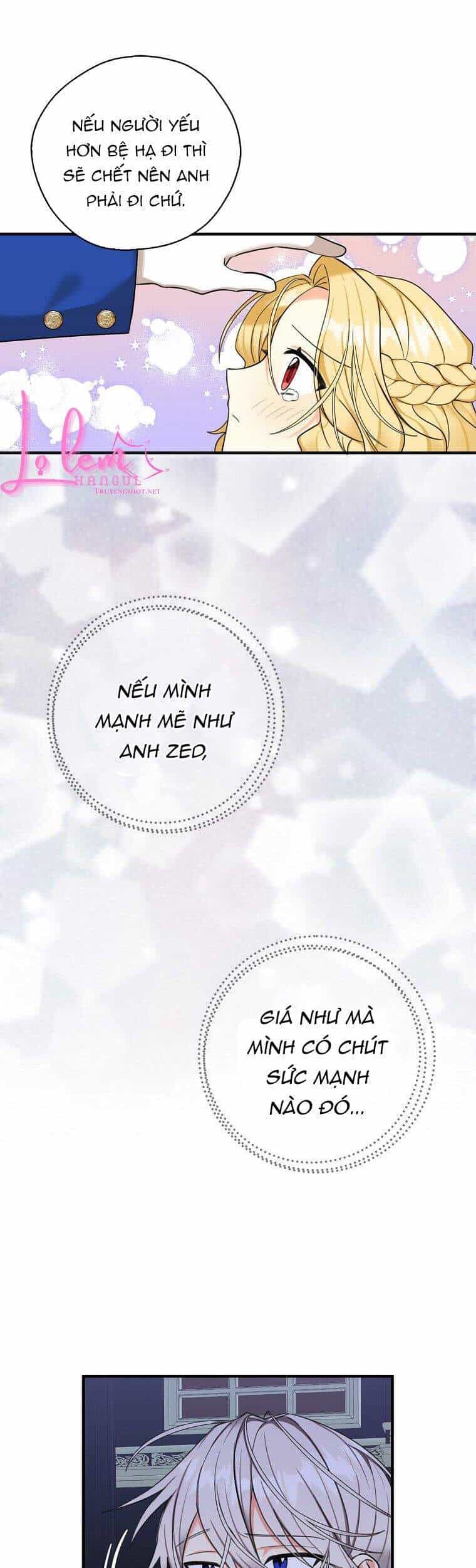 Ba Người Anh Trai Của Tôi Là Bạo Quân - Chương 42.1 - ảnh 22