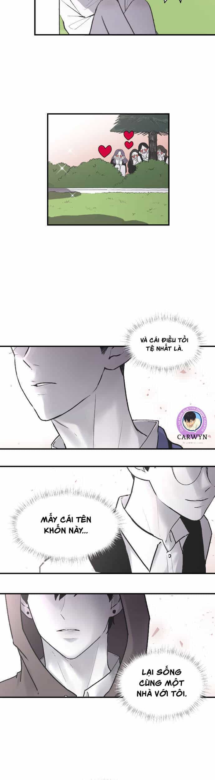 Ba Người Anh Trai Cực Phẩm Của Tôi - Chương 1 - ảnh 31