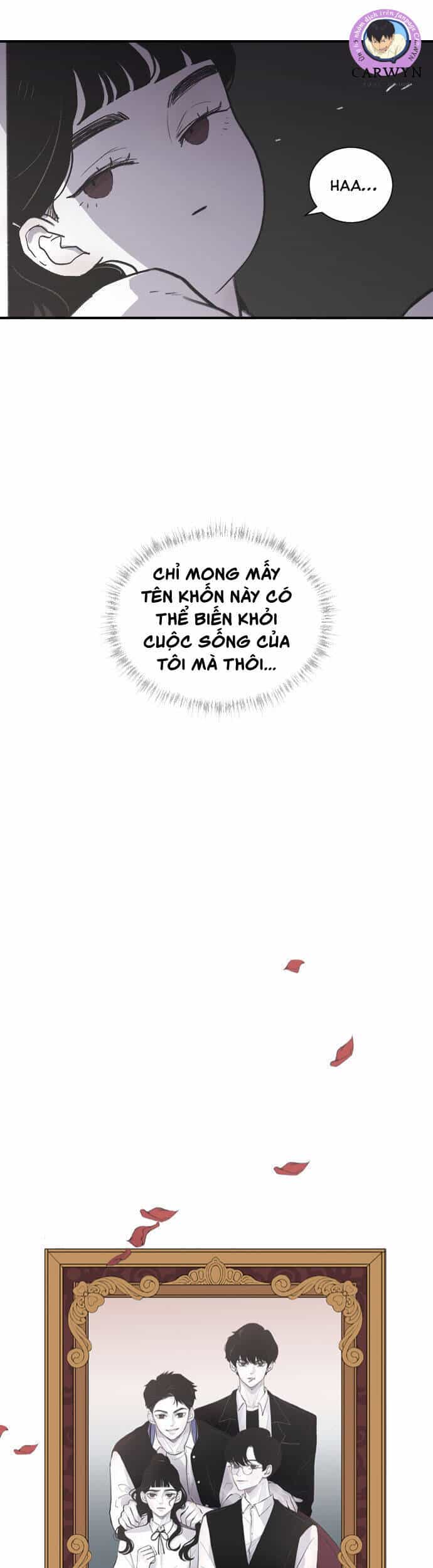 Ba Người Anh Trai Cực Phẩm Của Tôi - Chương 1 - ảnh 36