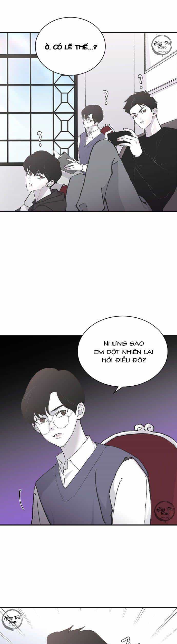 Ba Người Anh Trai Cực Phẩm Của Tôi - Chương 10 - ảnh 7