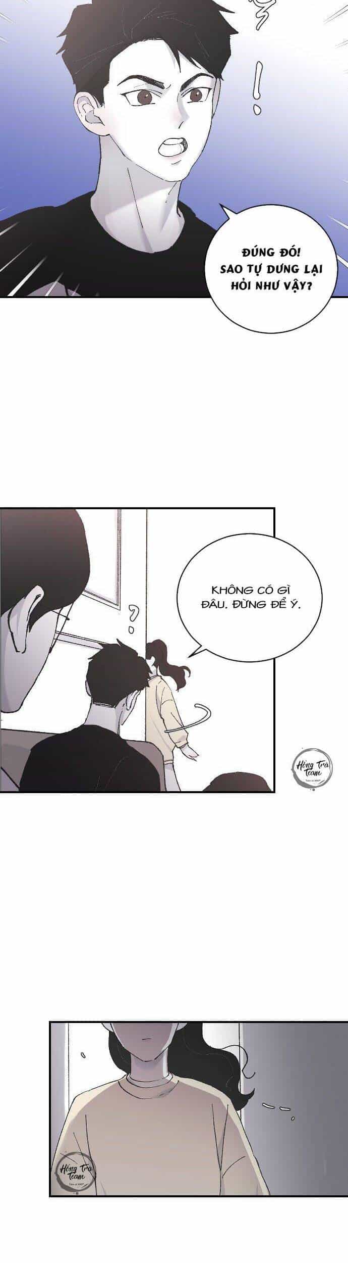 Ba Người Anh Trai Cực Phẩm Của Tôi - Chương 10 - ảnh 8