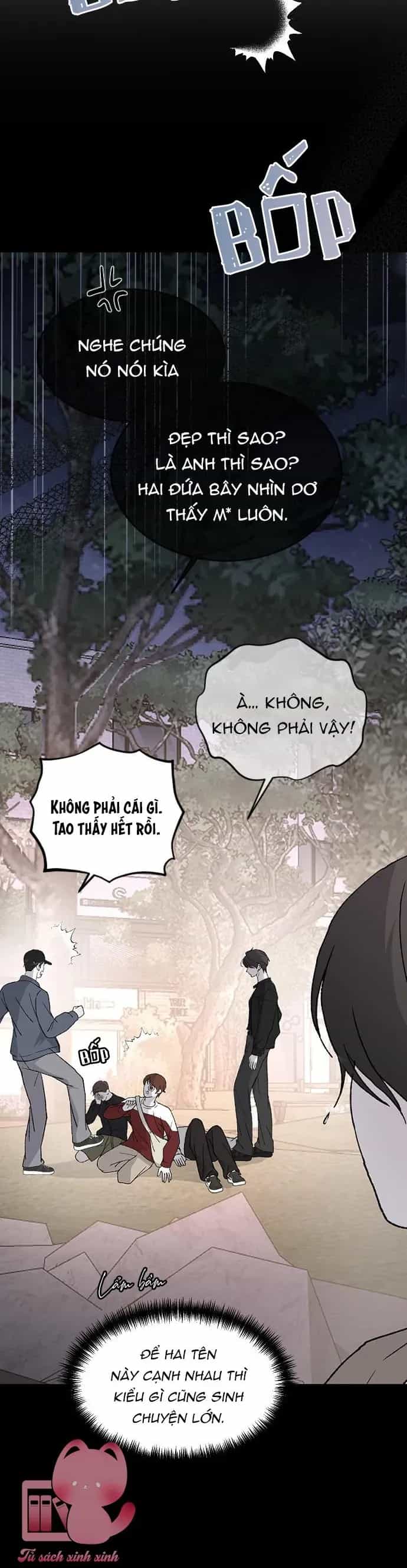 Ba Người Anh Trai Cực Phẩm Của Tôi - Chương 101 - ảnh 38