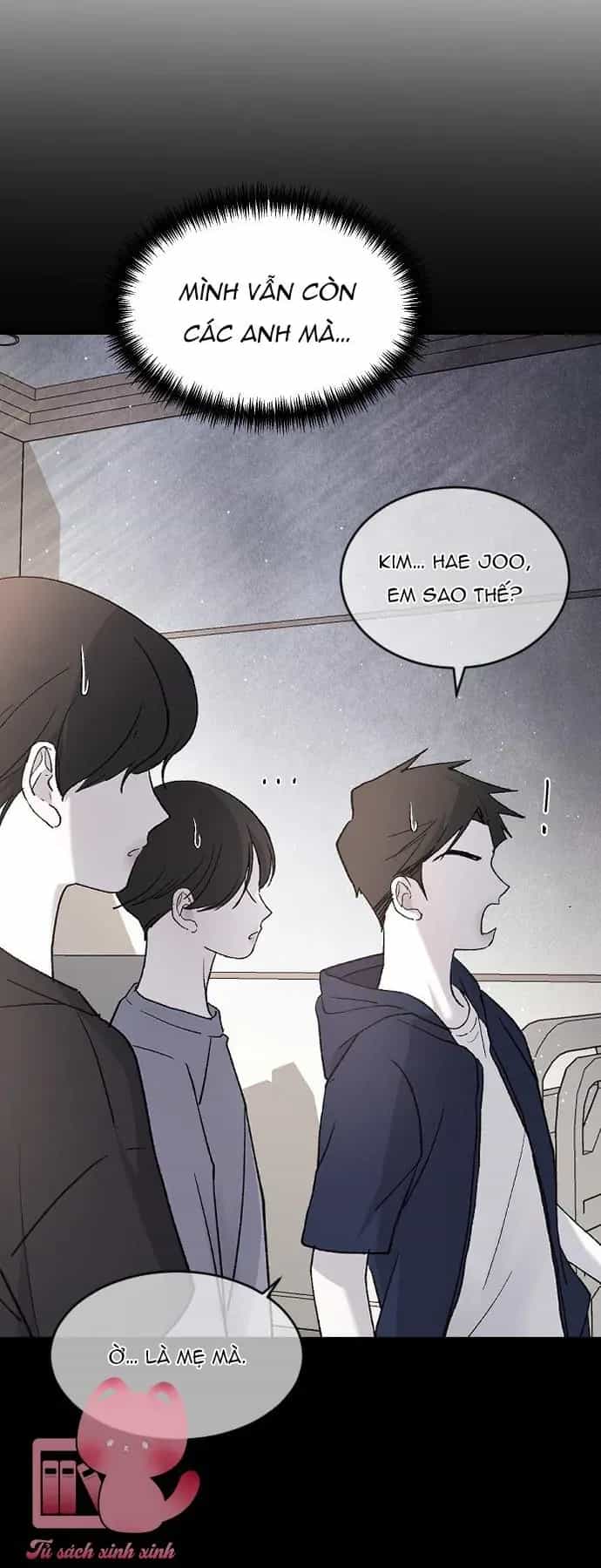 Ba Người Anh Trai Cực Phẩm Của Tôi - Chương 103 - ảnh 35