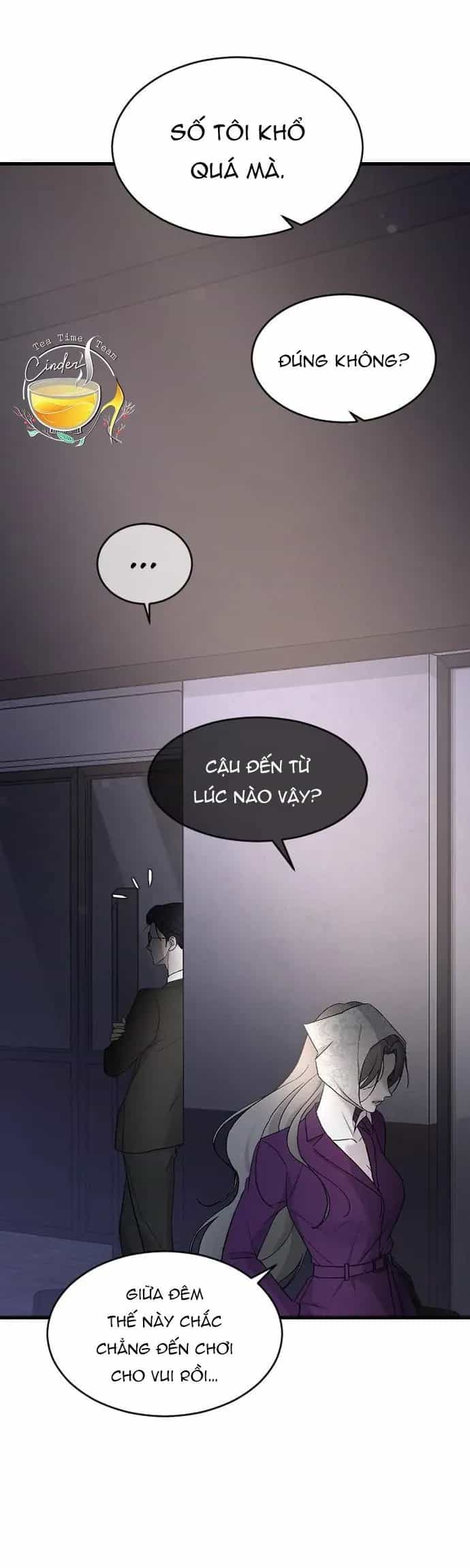 Ba Người Anh Trai Cực Phẩm Của Tôi - Chương 105 - ảnh 19