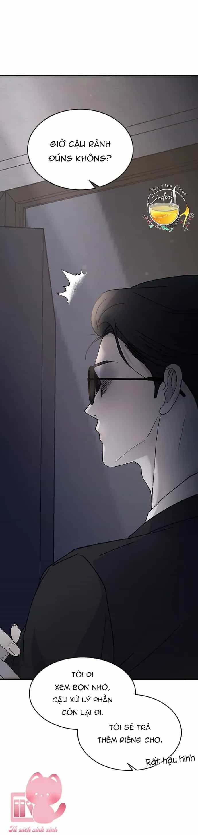 Ba Người Anh Trai Cực Phẩm Của Tôi - Chương 105 - ảnh 27